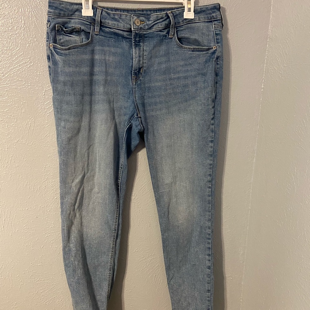 Old navy jeans